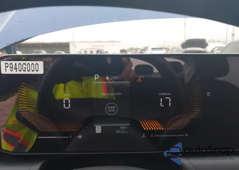 2025 Kia K4 Lxs from USA, damaged, VIN 3KPFT4DE0SE196241